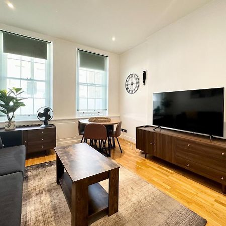 Serene Place In London City Centre Екстер'єр фото
