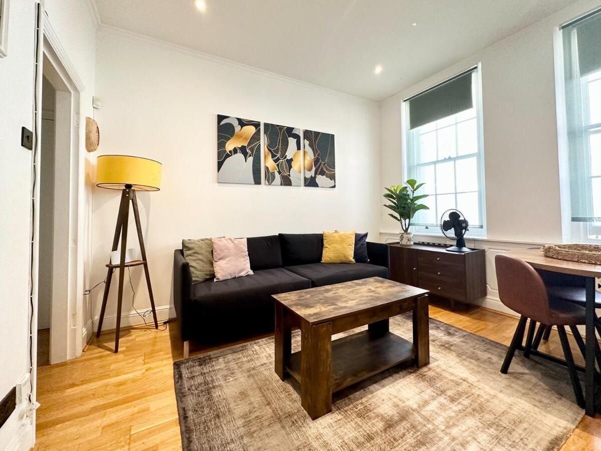 Serene Place In London City Centre Екстер'єр фото