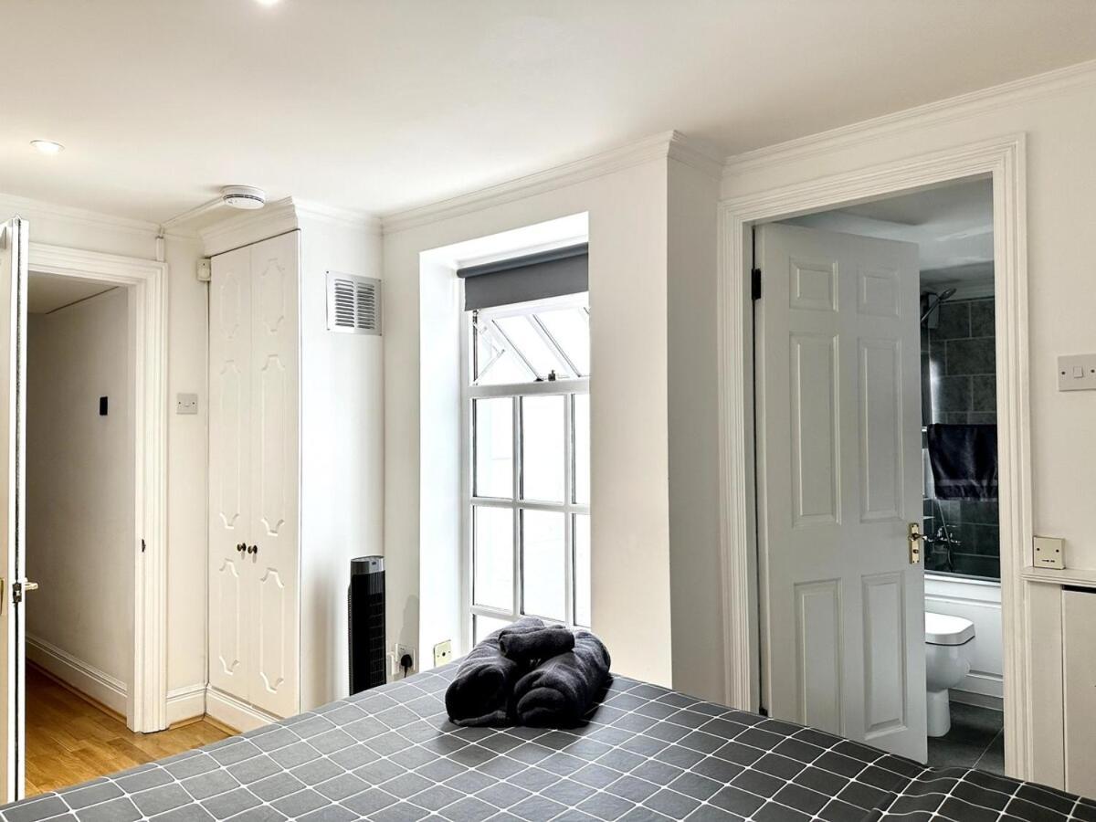 Serene Place In London City Centre Екстер'єр фото