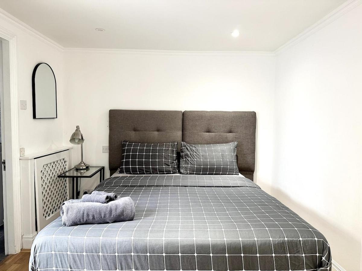 Serene Place In London City Centre Екстер'єр фото